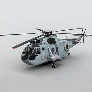 Westland SeaKing MK42C Indian Navy