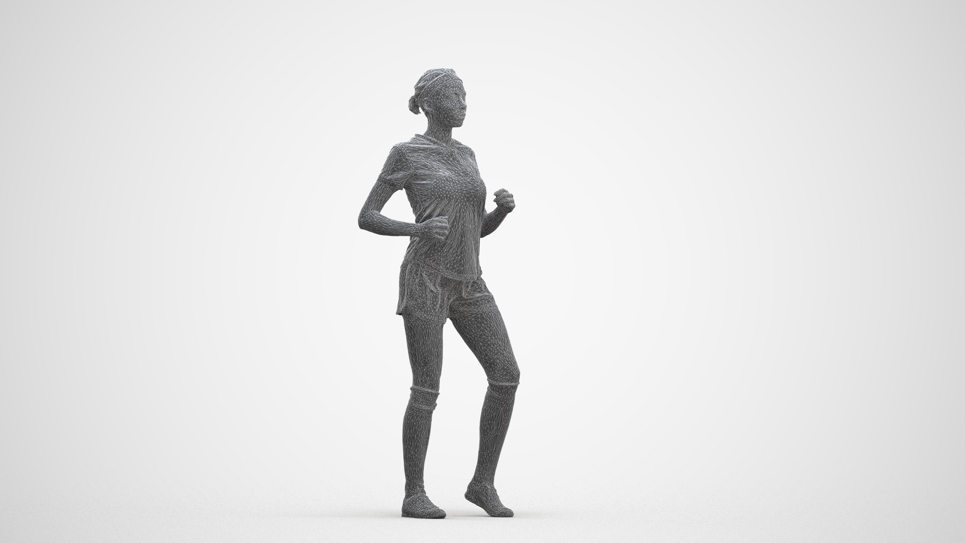 3D 00524Eva004 - Adult Caucasian woman running outdoors in summer athletic wear model https://p.turbosquid.com/ts-thumb/3E/4Shxa1/KP/00524_eva004_wireframe_frame_0001/jpg/1773219075/1920x1080/fit_q87/843ae144d6e6b5f0d3a313f4293eaa1f917c7df1/00524_eva004_wireframe_frame_0001.jpg