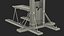 Antique 19th Century Guillotine