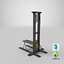 Antique 19th Century Guillotine