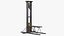 Antique 19th Century Guillotine