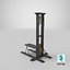 Antique 19th Century Guillotine
