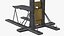 Antique 19th Century Guillotine