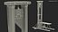 Antique 19th Century Guillotine