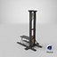 Antique 19th Century Guillotine