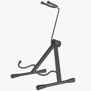 3D Guitar Stand