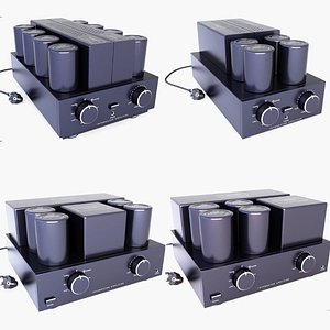 Amplifiers v4 3D