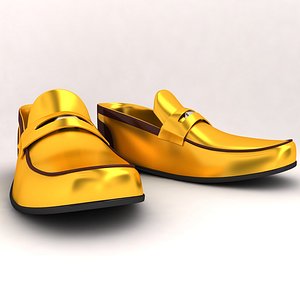 obj formal shoe