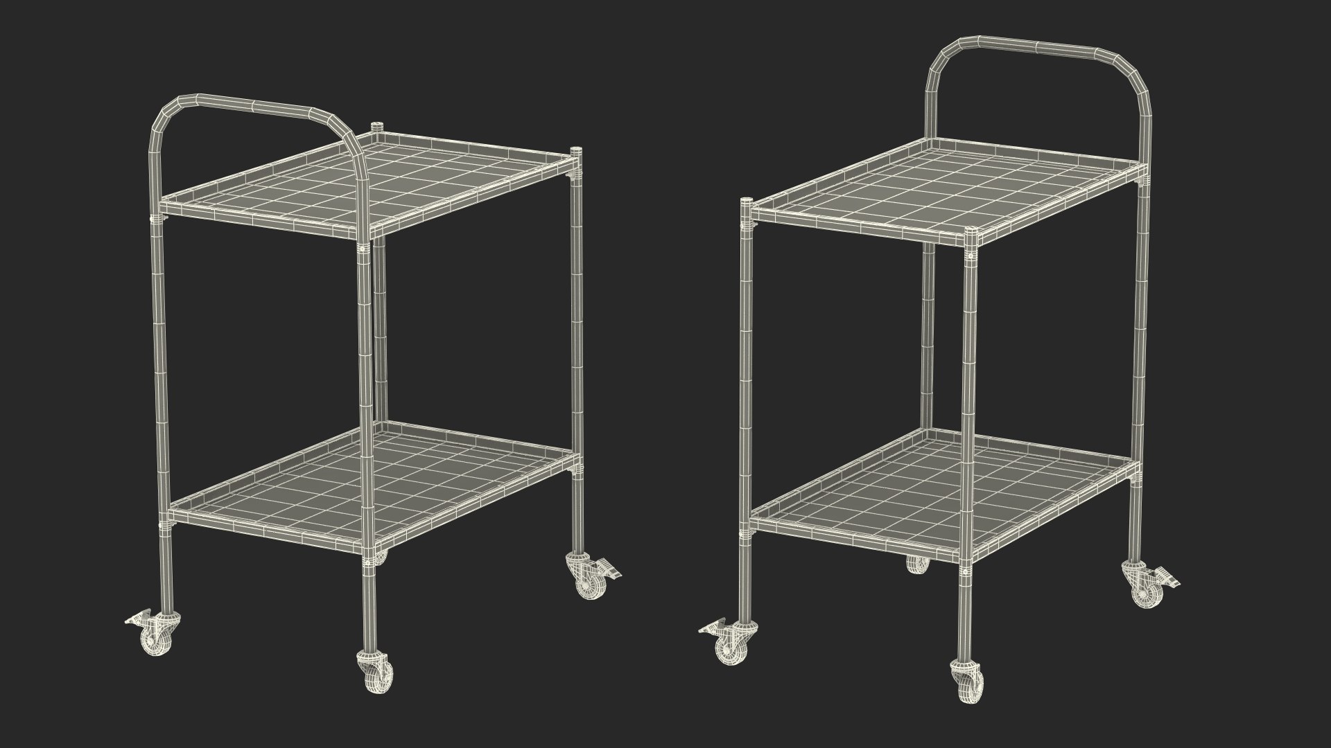 Stainless Medical Utility Cart Two-Tier Silver 3D model https://p.turbosquid.com/ts-thumb/3E/C9tHFw/UE/stainless_medical_utility_cart_twotier_silver_016/jpg/1755017422/1920x1080/fit_q87/0898c2a28e79fc0e5eeeb0829dca30f195204960/stainless_medical_utility_cart_twotier_silver_016.jpg