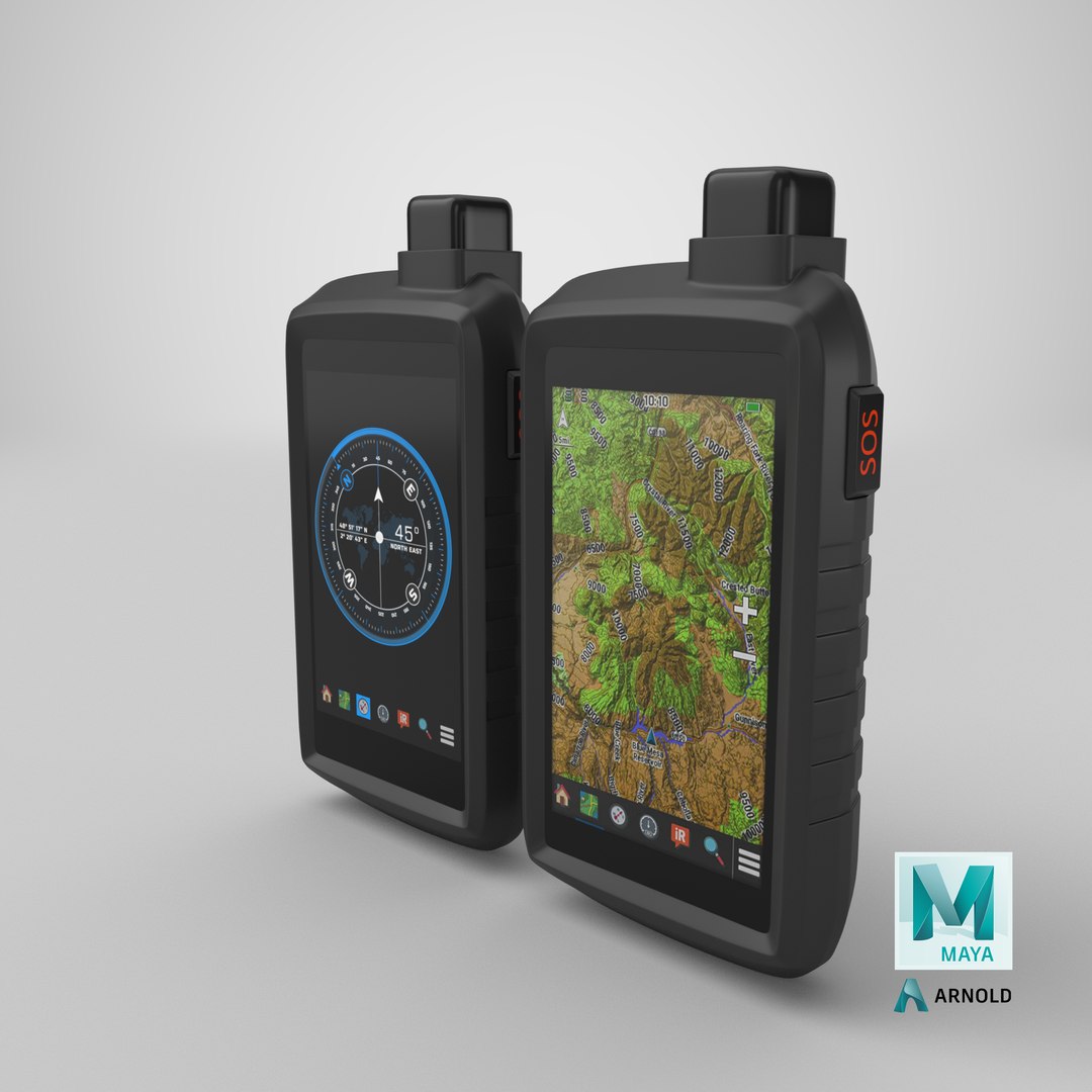 GPS Navigator And Compass Device 3D https://p.turbosquid.com/ts-thumb/3E/OvYFg0/5L/stemcell_maya_arnold_render/png/1646422653/1920x1080/fit_q87/1715790156cb842ea85a699d11687f980510d41d/stemcell_maya_arnold_render.jpg
