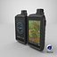 Navigateur GPS et boussole