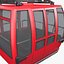 Ski Lift Gondola