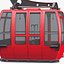 Ski Lift Gondola
