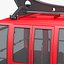 Ski Lift Gondola