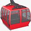 Ski Lift Gondola