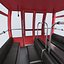 Ski Lift Gondola