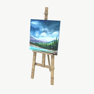 Canvas 3D