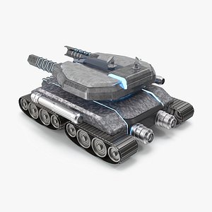 Sci-Fi Tank