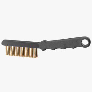 Brake Caliper Cleaning Brush Brass Wire