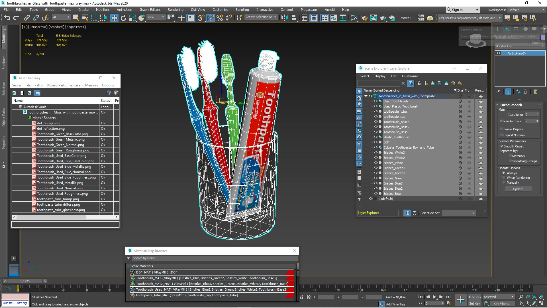 Toothbrushes in Glass with Toothpaste 3D model https://p.turbosquid.com/ts-thumb/3E/UytawM/m6/toothbrushes_in_glass_with_toothpaste_018/jpg/1737417949/1920x1080/fit_q87/03c6bf4e62c39666234de5b3887992b622ca9b67/toothbrushes_in_glass_with_toothpaste_018.jpg