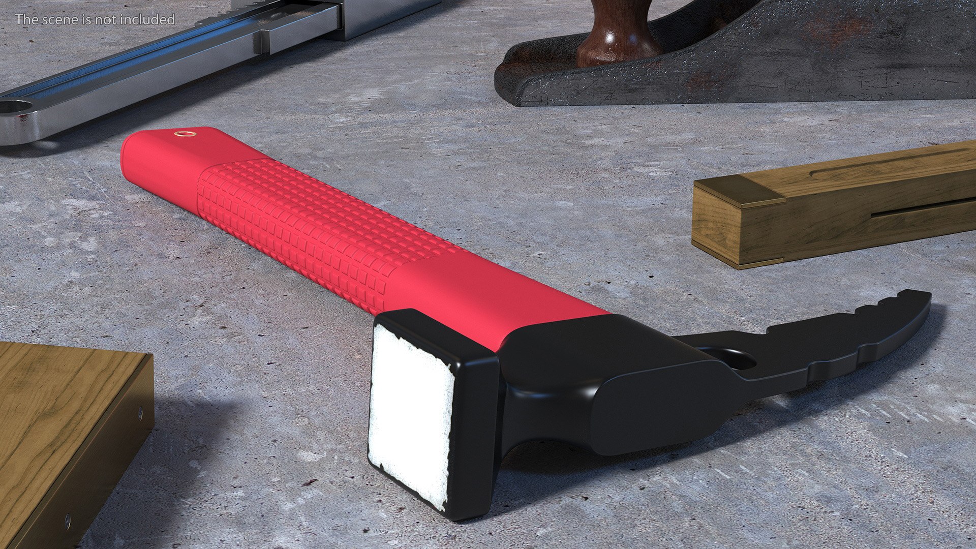 3D model Rockhammer with Red Handle https://p.turbosquid.com/ts-thumb/3E/Yyvih2/KF/rockhammerwithredhandle3dsmodel004/jpg/1698380885/1920x1080/fit_q87/1665a76c6e9a2039ebc7a2a20bc8bd79cf047b9c/rockhammerwithredhandle3dsmodel004.jpg