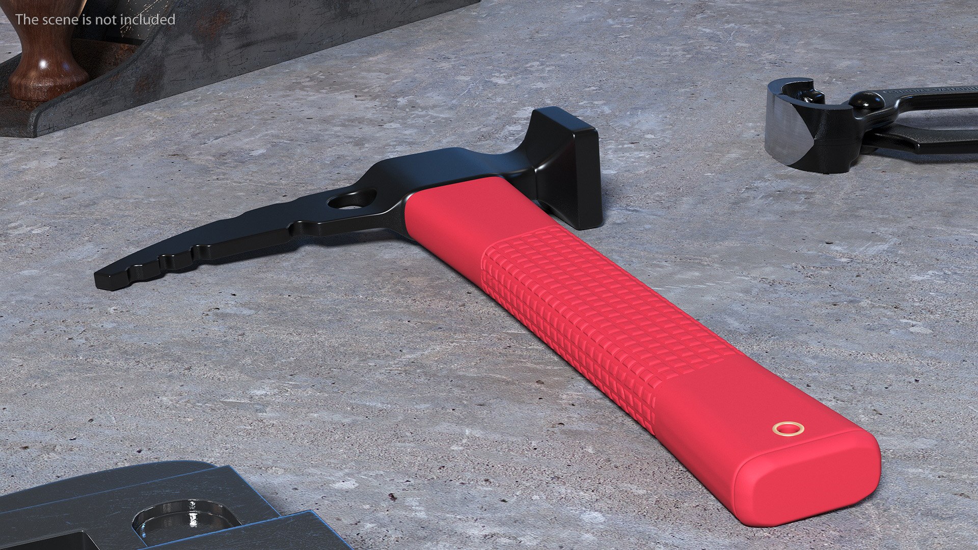 3D model Rockhammer with Red Handle https://p.turbosquid.com/ts-thumb/3E/Yyvih2/US/rockhammerwithredhandle3dsmodel003/jpg/1698380880/1920x1080/fit_q87/b775c71a4f52971e99712a8257ad2f46b0c82f22/rockhammerwithredhandle3dsmodel003.jpg