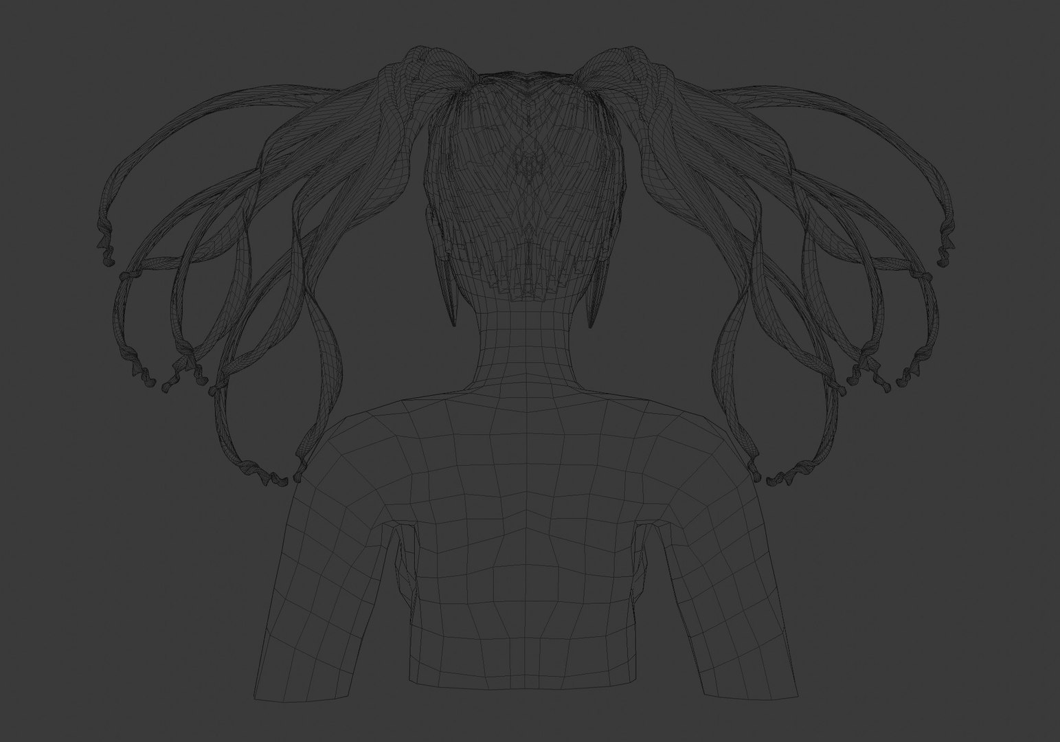 3D model Windy Pigtails Hairstyle https://p.turbosquid.com/ts-thumb/3E/bzH56O/Vx/200000_wire0005/jpg/1664295630/1920x1080/fit_q87/e78eb60f02c2434b81492404a56f771a1c7fcbc8/200000_wire0005.jpg