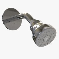 Showerhead Circular v3