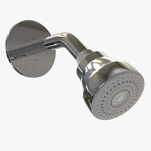 Showerhead Circular v3