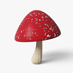 Mushroom model