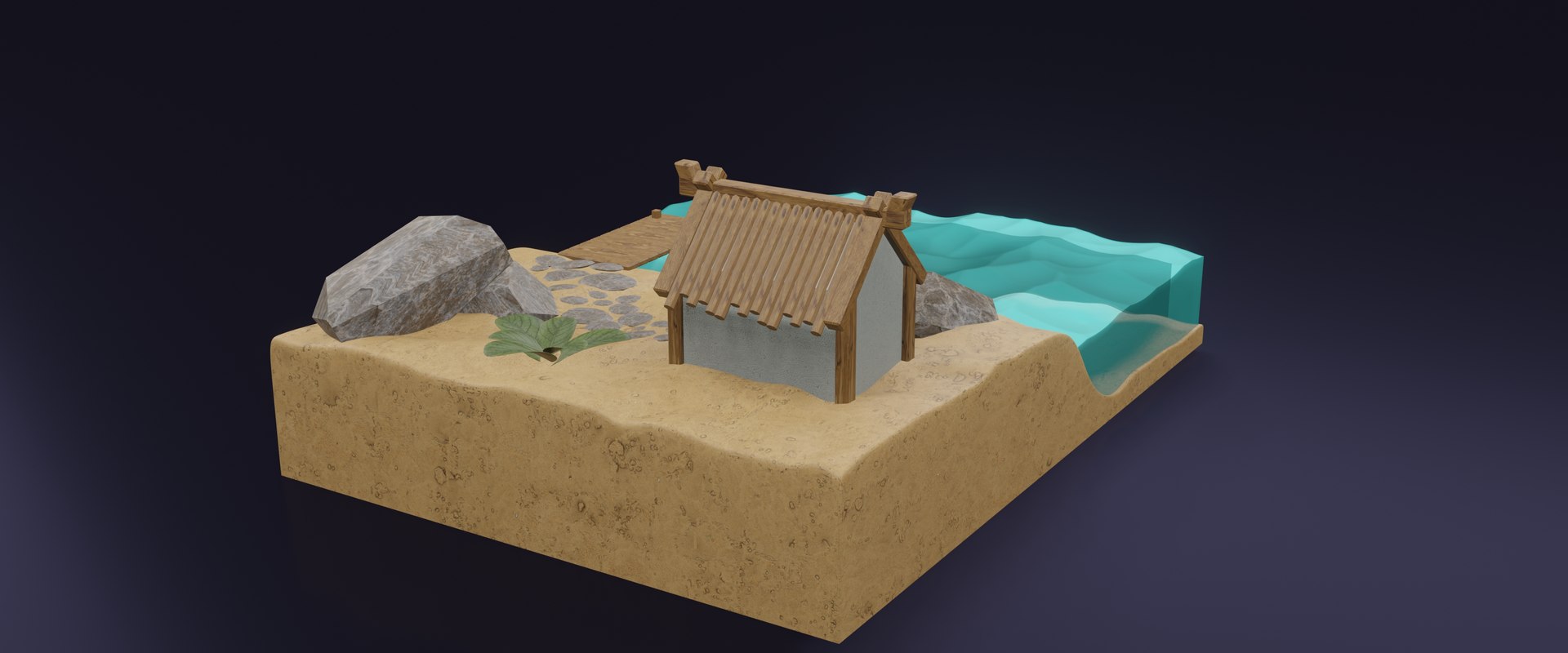 3D House by the sea https://p.turbosquid.com/ts-thumb/3E/dY5tFo/X8/1/jpg/1664397848/1920x1080/fit_q87/550a0eff426fc6687c93195dd3c6b404aa10b80a/1.jpg