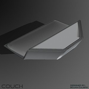 obj andromeda couch