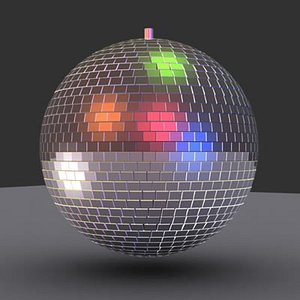 disco ball