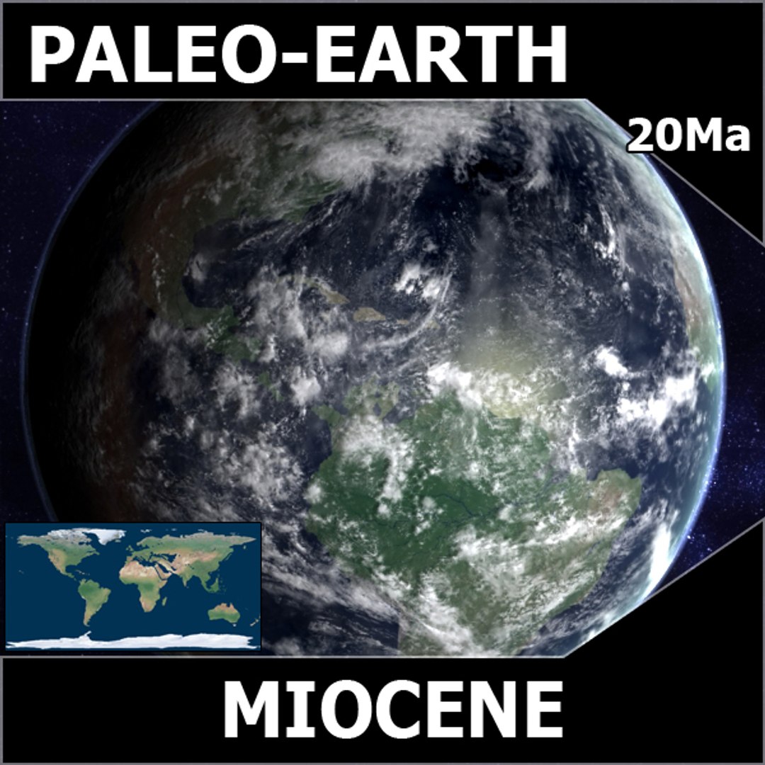 Miocene Earth Max