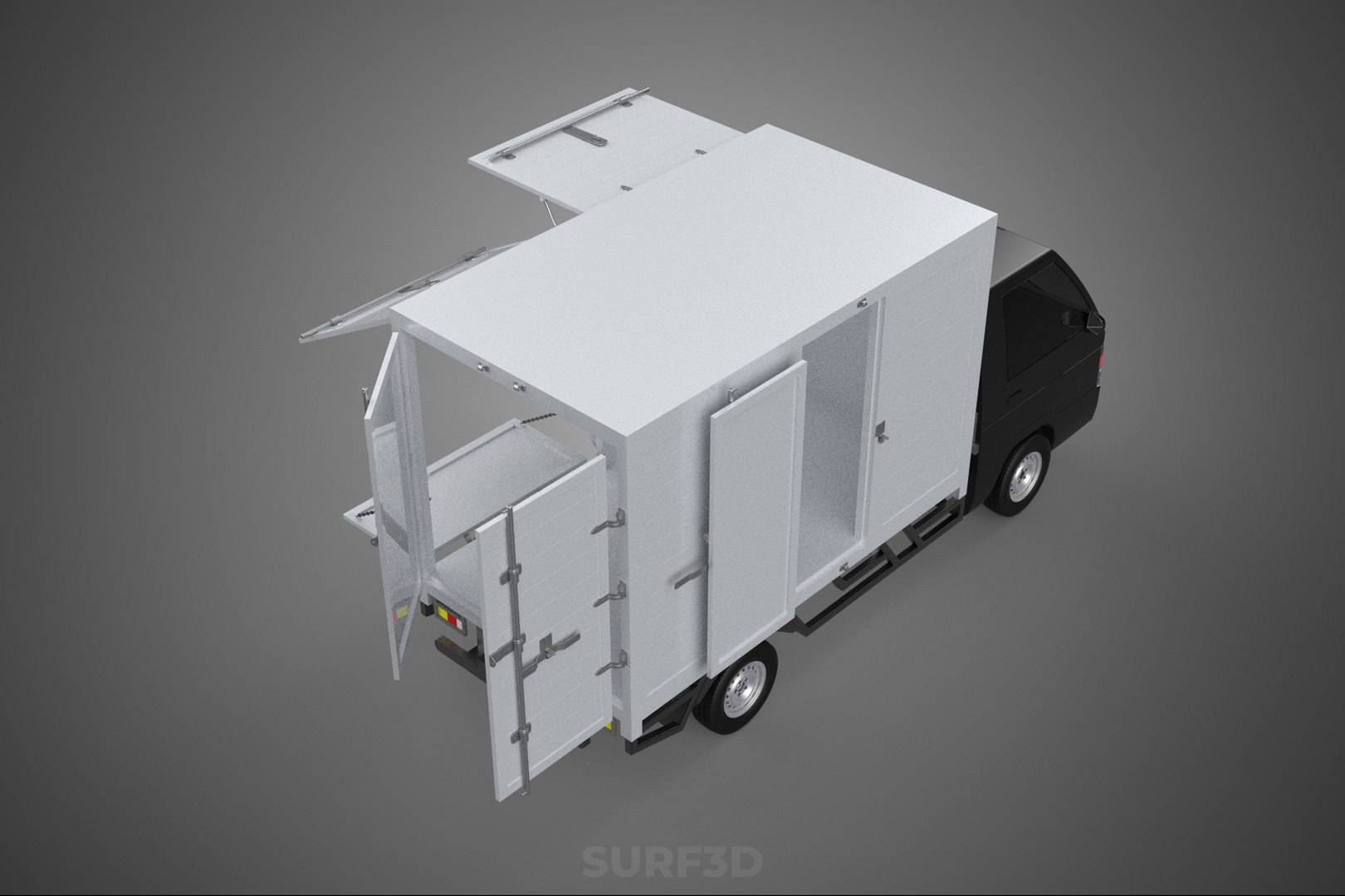 3D PICKUP BOX TRUCK CARGO FREIGHT CUBE VAN CAR model https://p.turbosquid.com/ts-thumb/3E/n6UasF/ih/pickupboxtruckcargofreightcubevancar8/jpg/1752452658/1920x1080/fit_q87/6acd77978904fd9c5e8a5137cd94c5846d02a0b9/pickupboxtruckcargofreightcubevancar8.jpg