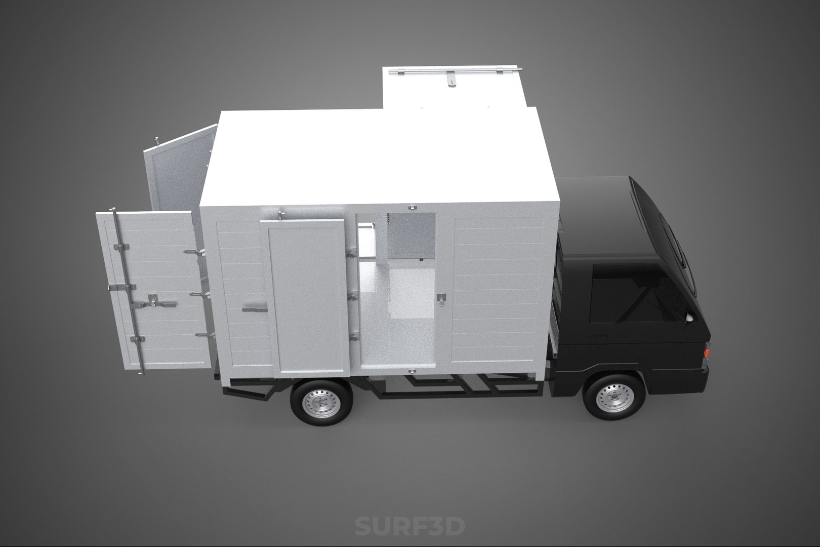 3D PICKUP BOX TRUCK CARGO FREIGHT CUBE VAN CAR model https://p.turbosquid.com/ts-thumb/3E/n6UasF/va/pickupboxtruckcargofreightcubevancar7/jpg/1752452656/1920x1080/fit_q87/1d7334885735a3e4d17b401aed60bc25ad4a88ca/pickupboxtruckcargofreightcubevancar7.jpg