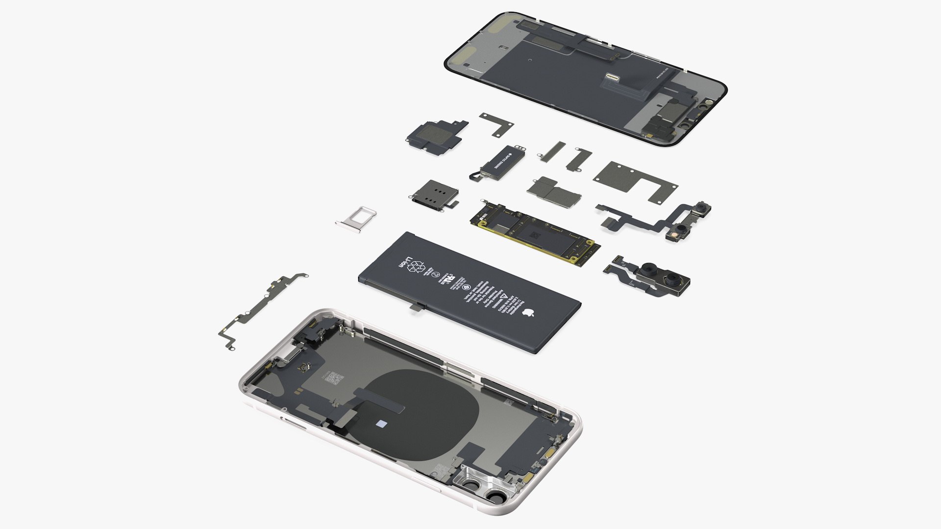 Apple IPhone 13 Pro Max Teardown Report UnitedLex | payin1.in