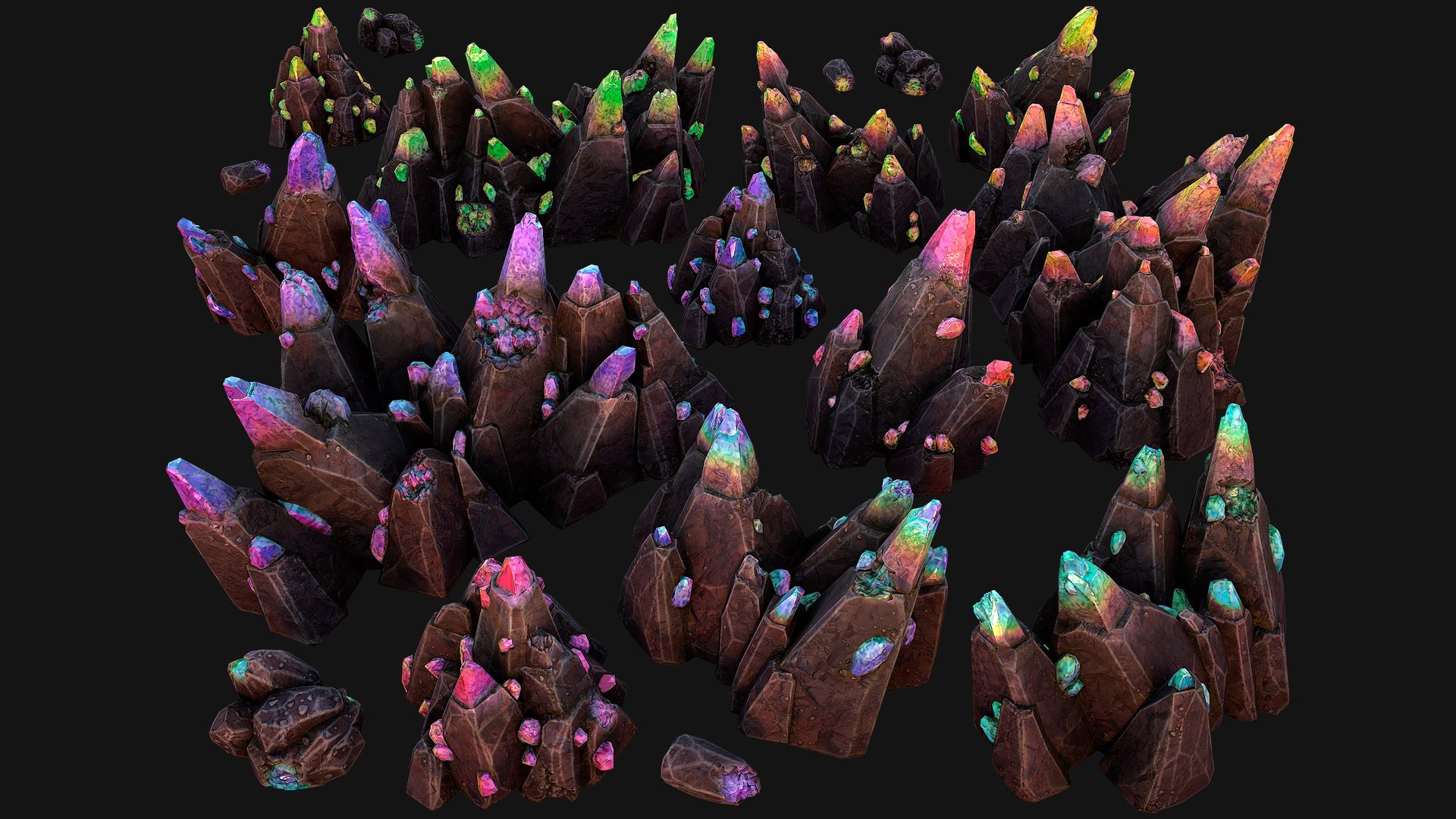 Rocks Crystals Minerals Gem Ore Pack 3D model https://p.turbosquid.com/ts-thumb/3E/orqM4J/92/1aaobsidiancrystalpack1/png/1732447163/1920x1080/fit_q87/11c09ad54d44d5e9860b6787b654657d6b344e12/1aaobsidiancrystalpack1.jpg