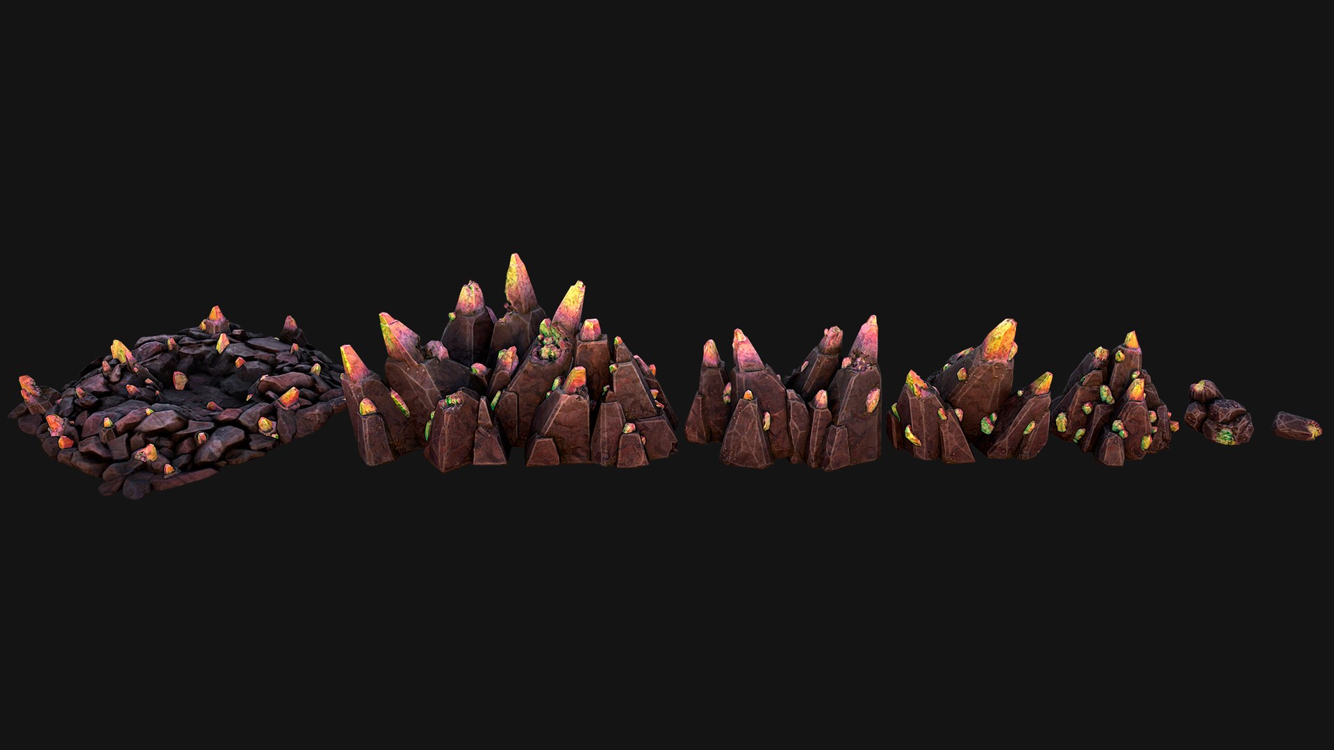 Rocks Crystals Minerals Gem Ore Pack 3D model https://p.turbosquid.com/ts-thumb/3E/orqM4J/Gu/obsidiancrystalpurpledepositsaa456m/png/1732447258/1920x1080/fit_q87/4e5c3bc74135d342f95438e2c506ad47b35a6344/obsidiancrystalpurpledepositsaa456m.jpg