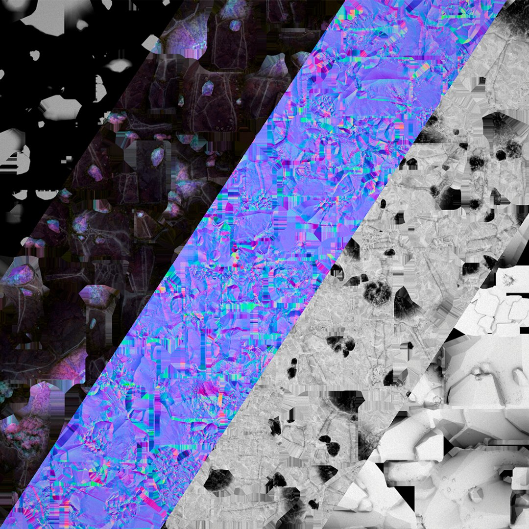 Rocks Crystals Minerals Gem Ore Pack 3D model https://p.turbosquid.com/ts-thumb/3E/orqM4J/Sd/t1purpletextures/png/1732447589/1920x1080/fit_q87/aa1e558ed2d76c0e907dad529017affdaaad22c5/t1purpletextures.jpg