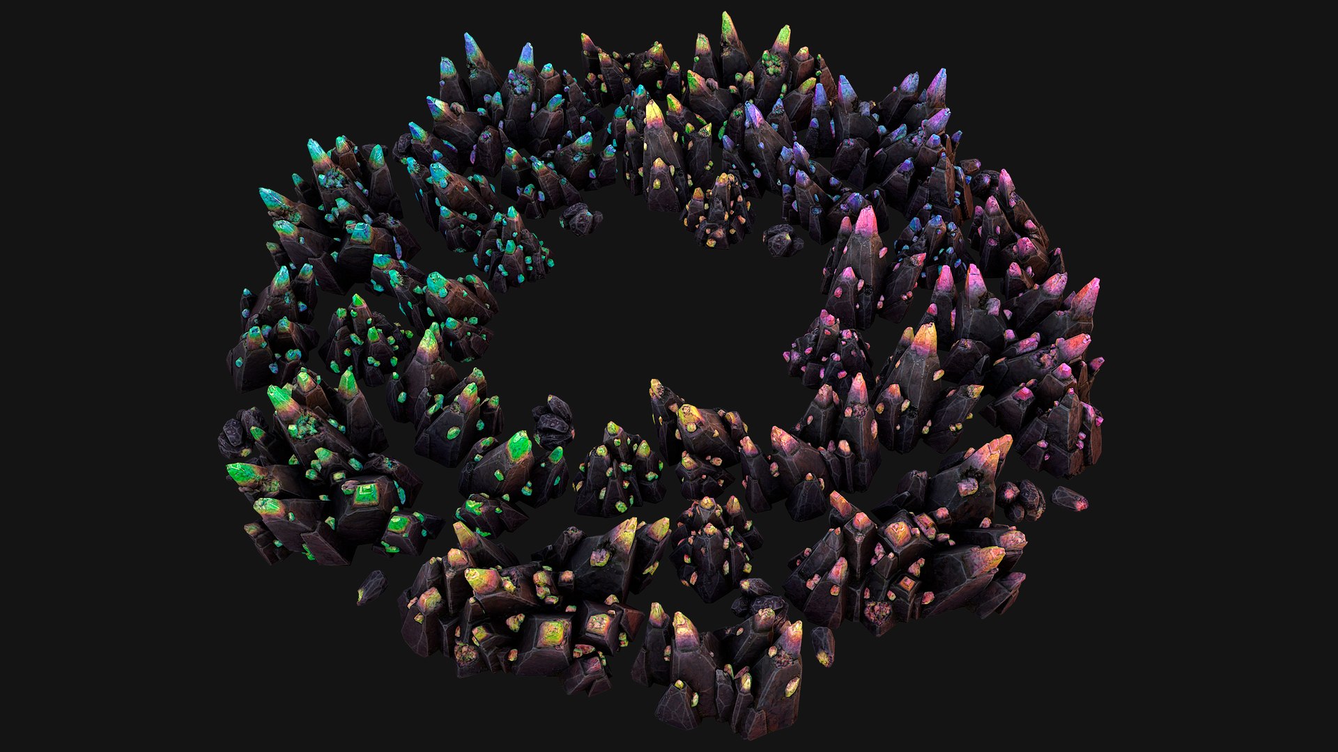 Rocks Crystals Minerals Gem Ore Pack 3D model https://p.turbosquid.com/ts-thumb/3E/orqM4J/gM/6aaobsidiancrystalpack6/png/1732447197/1920x1080/fit_q87/aa4e2b527d02a0ca9954d8d8e2933198f0f9cbb4/6aaobsidiancrystalpack6.jpg