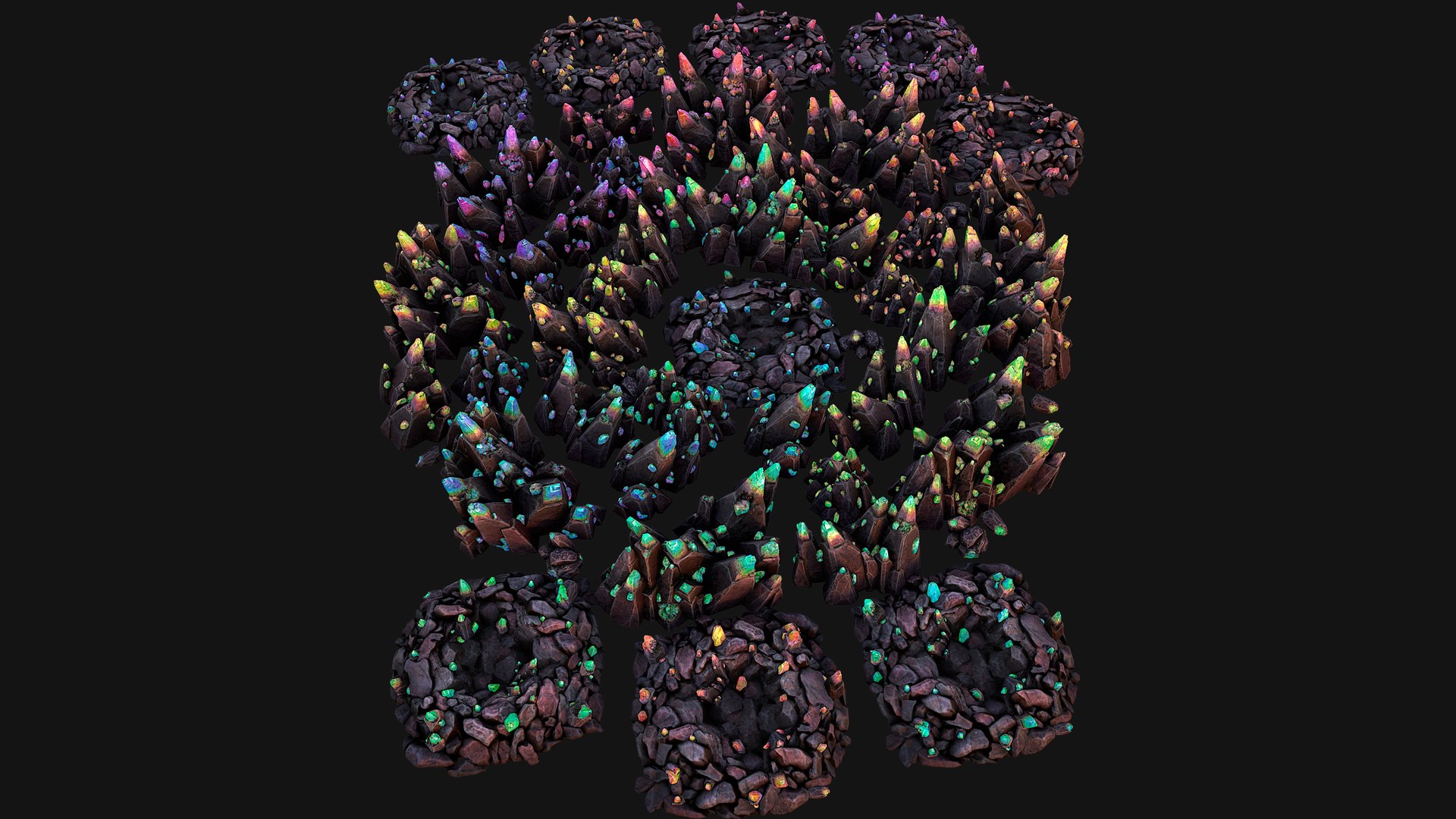 Rocks Crystals Minerals Gem Ore Pack 3D model https://p.turbosquid.com/ts-thumb/3E/orqM4J/hp/1aaaaaobsidiancrystalpackdeposits4/png/1732447150/1920x1080/fit_q87/92355c083f5f885bb58259b7e1aec5992f1cf1b7/1aaaaaobsidiancrystalpackdeposits4.jpg