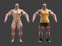 Bodybuilder