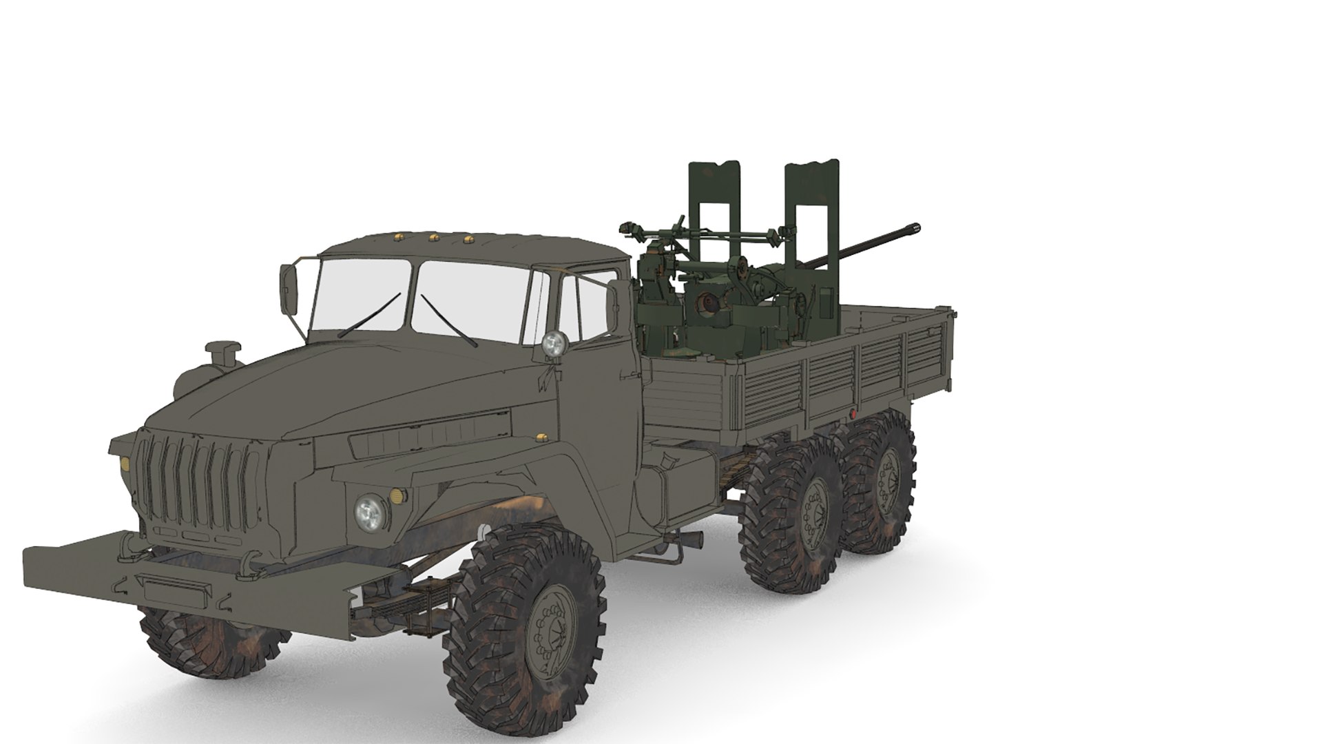 URAL-AZP-S60 57mm 3D https://p.turbosquid.com/ts-thumb/3E/tp2FOS/JE/pic28/png/1698624811/1920x1080/fit_q87/2fb1a7b0fa727aeb1849cdc874c5ea01e32d80c0/pic28.jpg