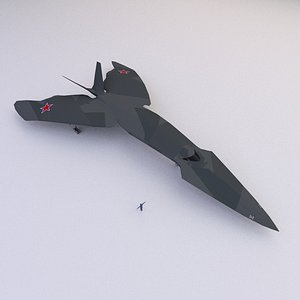 Orbital fighter