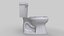 Toilette