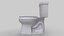 Toilette