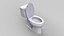 Toilette