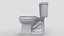 Toilette