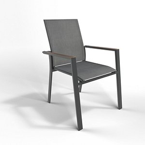 3D Andy Brafab Chair